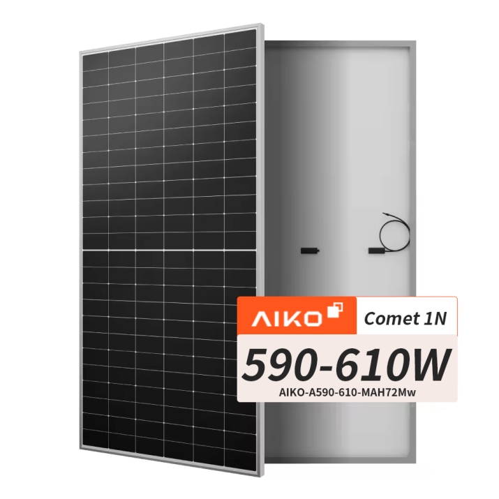 AIKO Comet 1N 605 Wp (A-MAH72Mw)