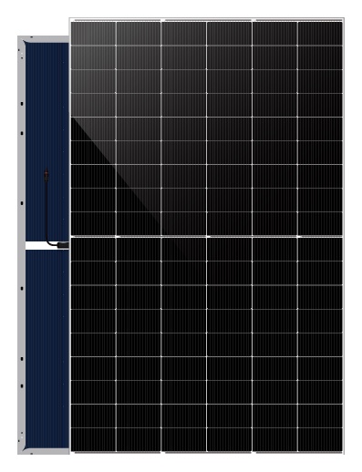 DAH Solar 490 Wp Full Screen (DHN-60X16-FS)