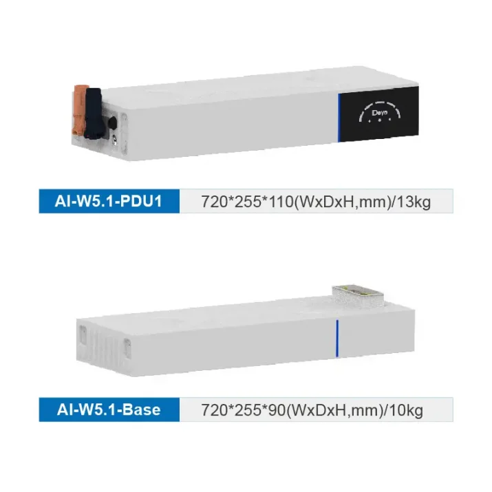 Deye AI-W5.1 PDU1 + основа