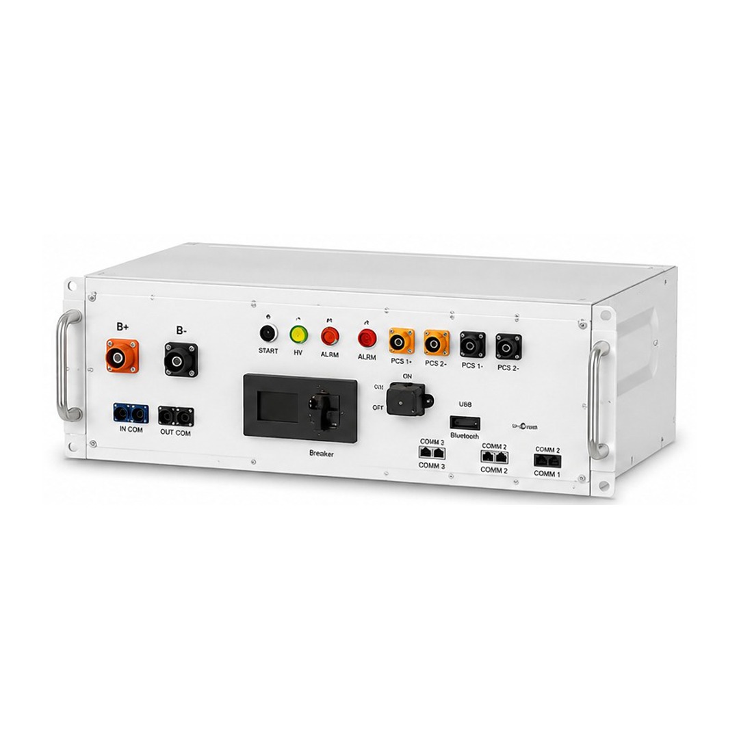 Deye BOS-A PDU-2 управление