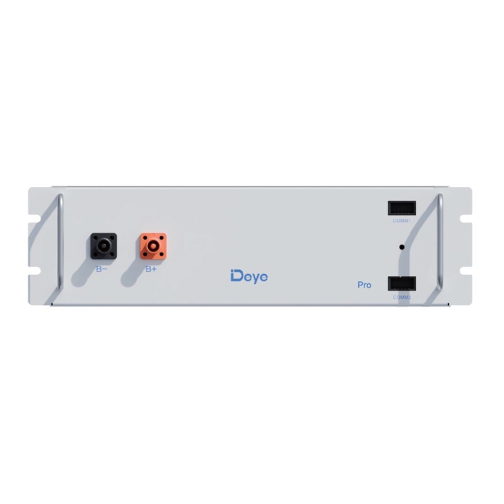 Deye BOS-G-PACK5.1 PRO 5,12 kWh