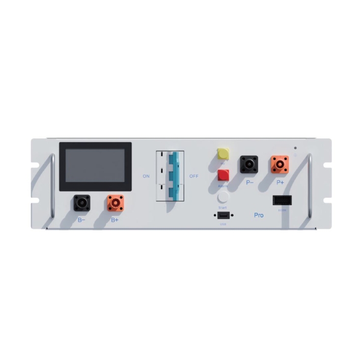 Deye BOS-G PRO HV Control Box (PDU-2 PRO)