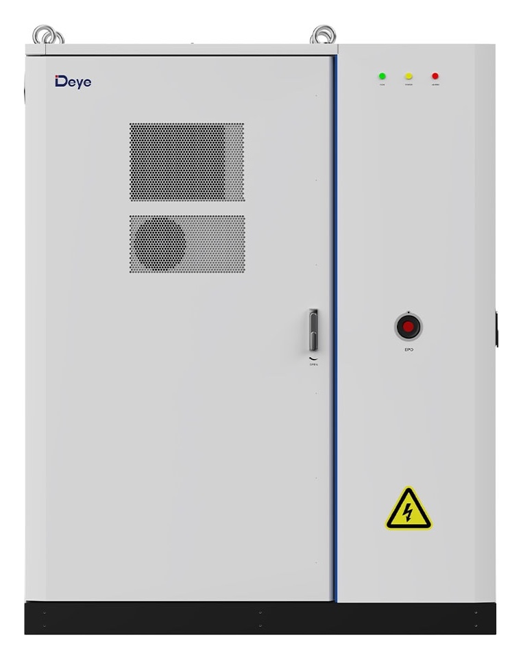 Deye GE-F120-2H2 120 kWh / 50 kW