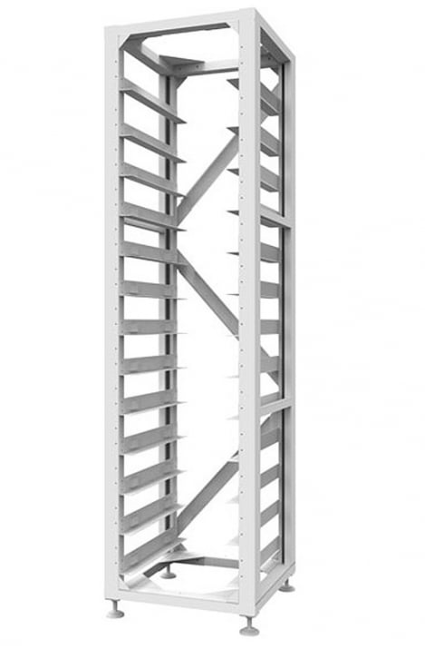 Deye HV-Rack 13 позиции