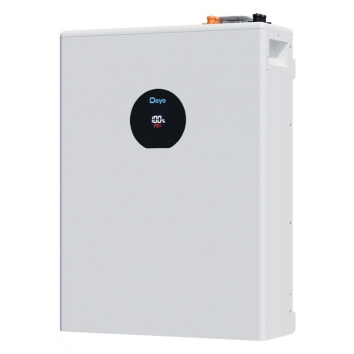 Deye SE-F5 Pro 5,12 kWh