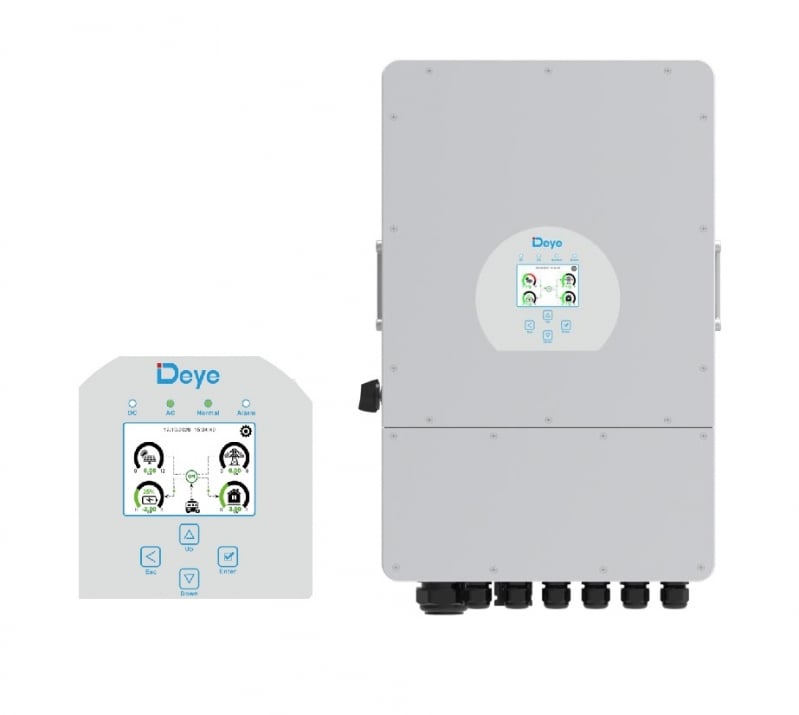 Deye SUN-12K-SG04LP3