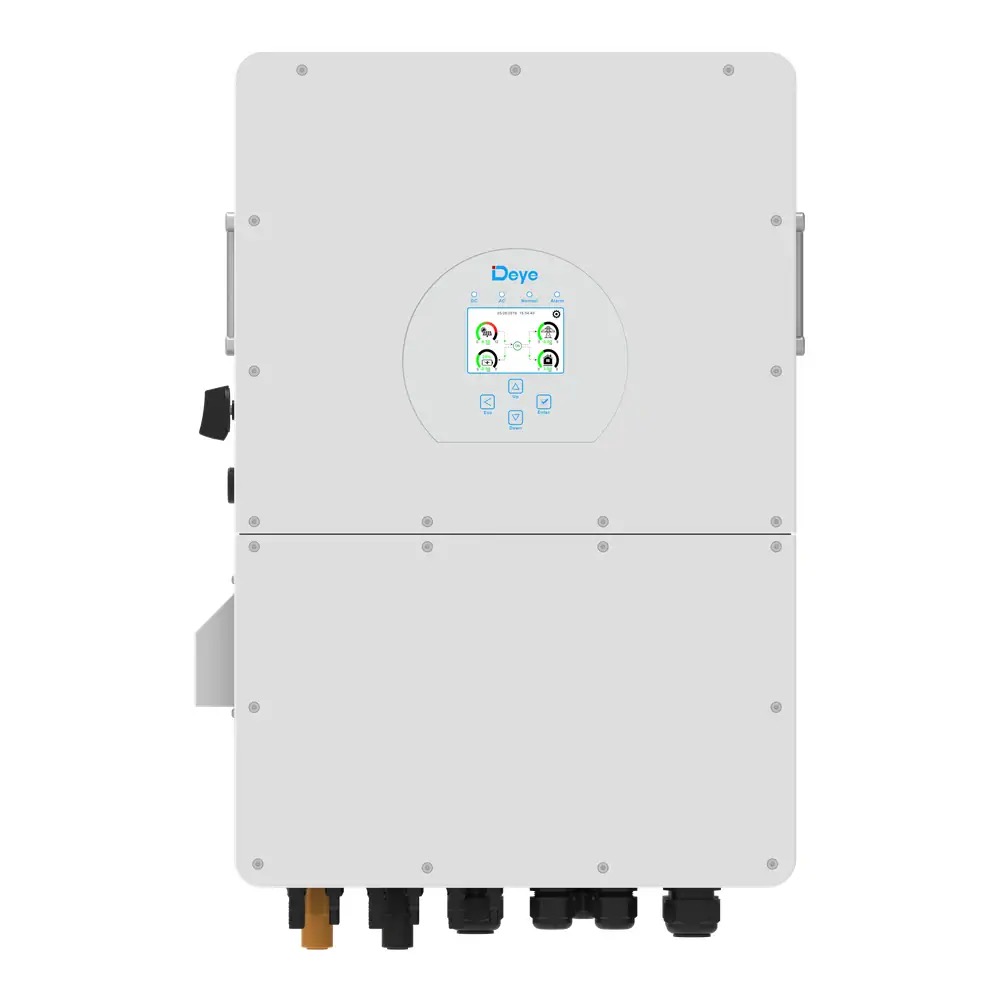 Deye SUN-30K-SG02HP3-EU-AM3