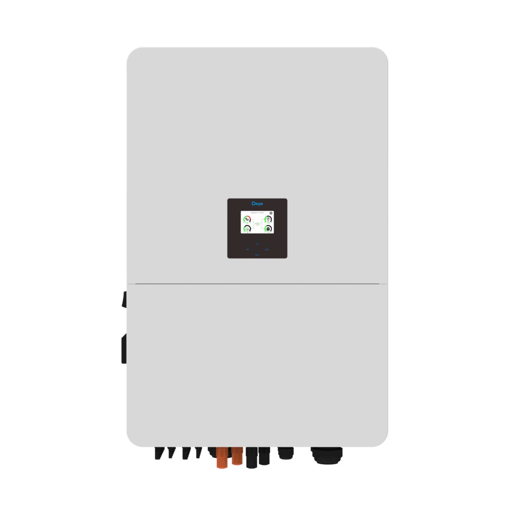 Deye SUN-60K-SG02HP3-EU-EM6