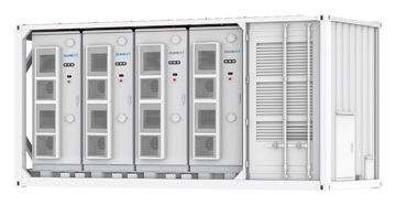 Dunext POWERMOUNT P960 2007 kWh / 960 kW