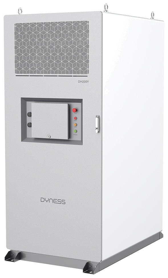 Dyness DH200Y 232 kWh с водно охлаждане (0,5C)