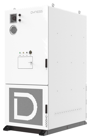 Dyness DH200Y-C260 261 kWh с водно охлаждане (0,5C)