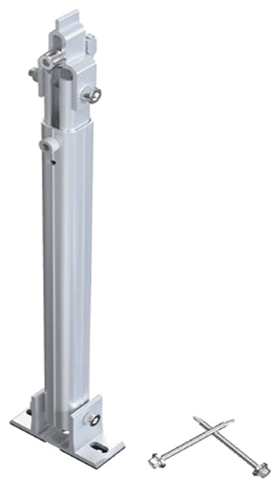 Заден крак с регулируем наклон 15–30° (ARL-1530)