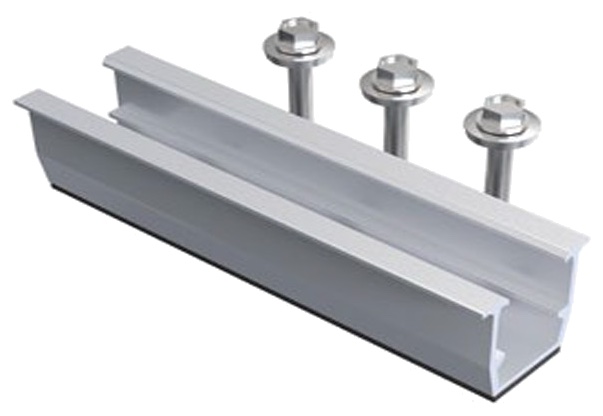 Мини рейл R29, 120 мм (TRB-D11)