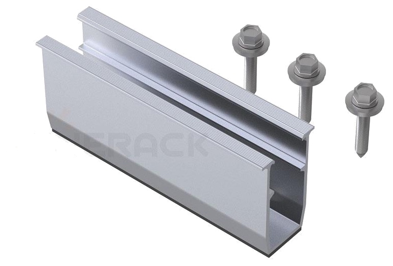Мини рейл R50, 120 мм (TRB-D30)