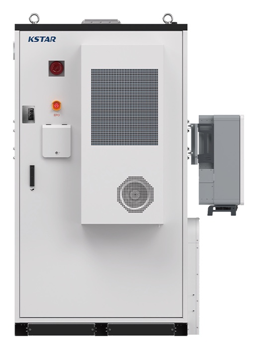K-Star BluePulse 50 kW / 197 kWh (KAC50DP-BC197DE)