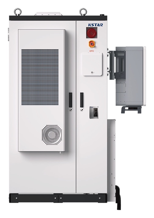 KSTAR BluePulse KAC50DP2-BC107DE2 107 kWh / 50 kW