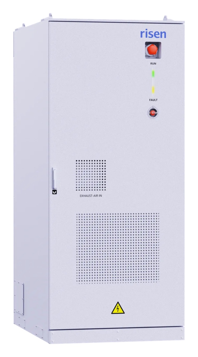 Risen iCon 100 kW / 215 kWh