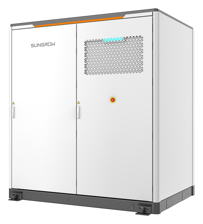 Sungrow PowerStack ST510CS-4H 514 kWh